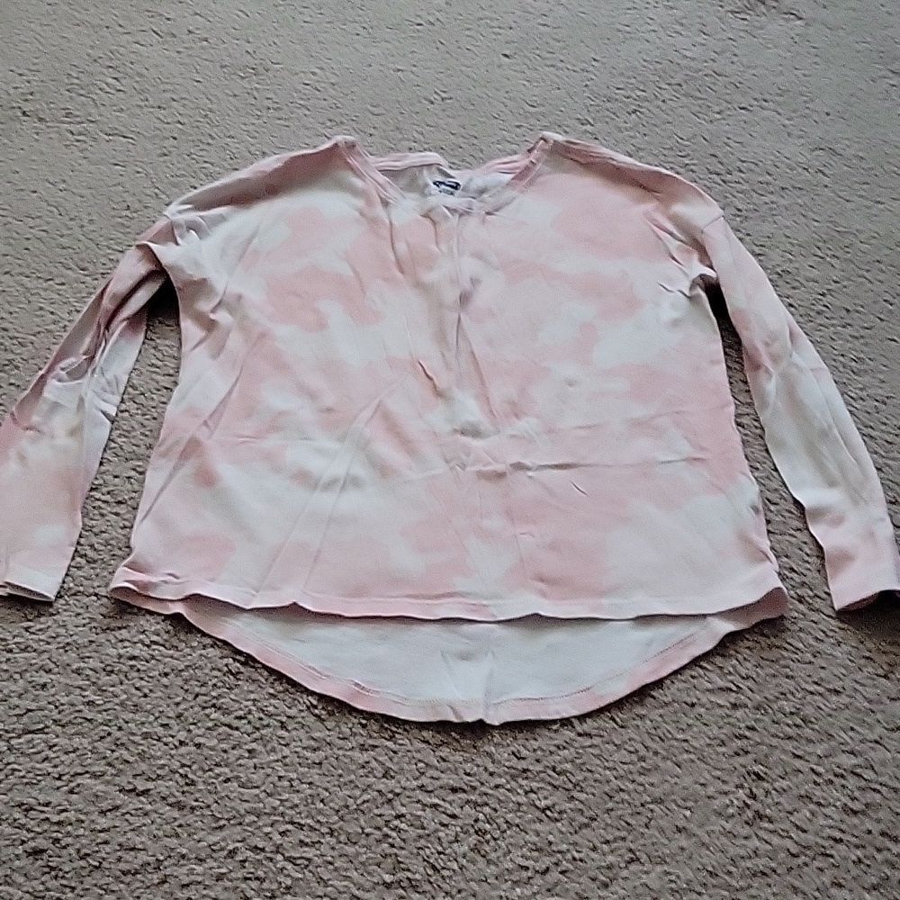 Old Navy Girl's Long Sleeve Shirt
